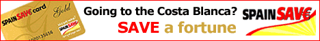 Save on the Costa Blanca with 1000+ Discounts