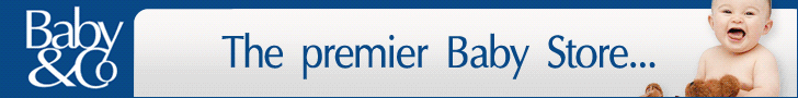 Baby & Co Generic Banner 728*90