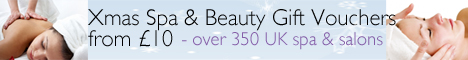 Lavish Spa & Beauty vouchers