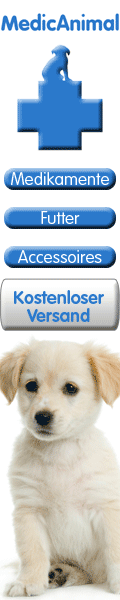 MedicAnimal.com Medikamente Futter Accessoires
