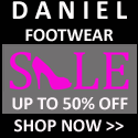 Daniel SUMMER SALE 