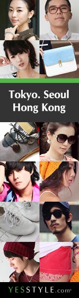 Tokyo Seoul Hong Kong Fashion @ YesStyle