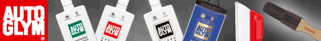 Autoglym Car Cleaning Products from Grand Prix Legends