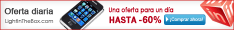 LightInTheBox Oferta diaria