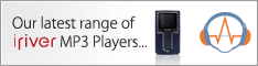 Alternative MP3 Players