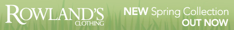 rowlands classic clothing golfwear collection