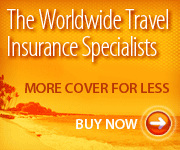 World First Holiday and Travel Insurance