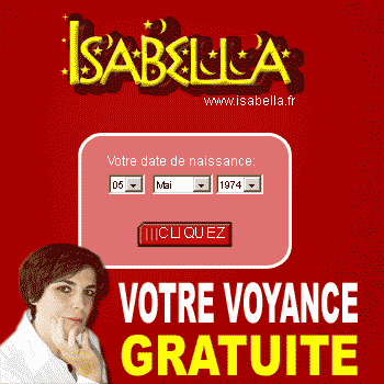 Isabella voyance gratuite