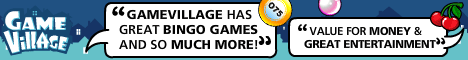 Game Village - Free �2, Free 30 Day Trial, 100% Cashmatch