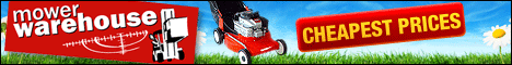 MowerWarehouse - Buy Lawnmowers at Bargain Prices