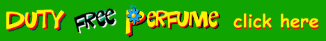 Duty Free Perfume - Free Delivery