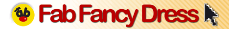 Fab Fancy Dress - Amazing Range at Bargain Prices