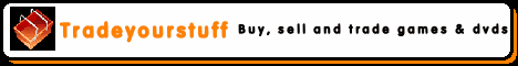 Tradeyourstuff - Buy Used Top Games & DVDs at Low Prices