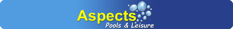 Aspects Pools & Spas - Sale Now On & Free UK Delivery