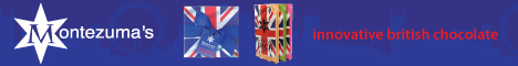 Montezuma's - Award Winning British Organic Chocolate