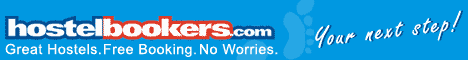 Hostel Bookers - Hostels & Budget Hotels & No Booking Fee