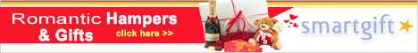 Romantic Gifts and Hampers - A Great Selection of romantic gifts - anniversary, romance and wedding