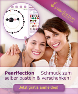 10 EUR Rabatt pearlfection Gutschein für Neukunden pearlfection.de