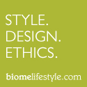Biome Lifestyle banner