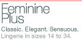 Feminine Plus