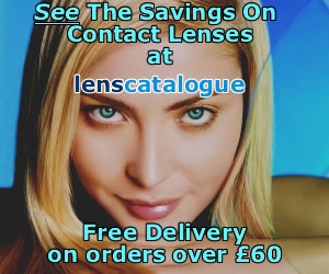 Enjoy free delivery at Lens Catalogue.