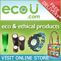 'Find huge selection of environmental friendly products, carbon credits, eco gifts at Ecou.com