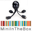'Shop Online for wide selection of Cool Gadgets, electronic gadgets, Video game, iPod accessories, iPhone gadgets and more at Miniinthebox.com