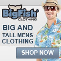 'Find great selection of Casual wear, Smart wear, Tall wear at Bigfishclothing.co.uk