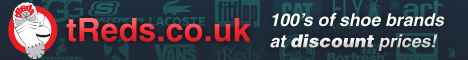 Find great collections of Footwear at Treds.co.uk