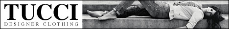 Find great collection mens and womens designer clothing at Tuccistore.co.uk
