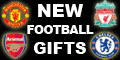 Personalised football gifts