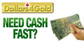 Dollars 4 Gold