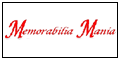 Memorabiliamania
