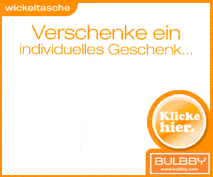 Wickeltasche mit Namen
