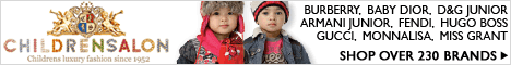 Childrensalon - luxury fashion since 1952