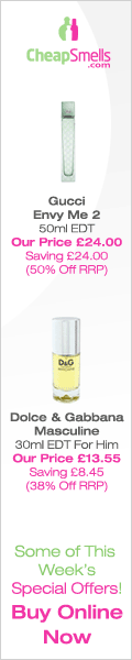 CheapSmells - Discount prices designer fragrances