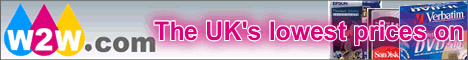 W2W.com - UK's cheapest ink & memory cards