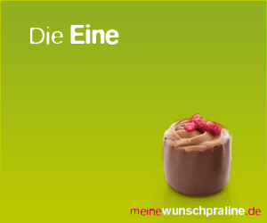 Meine Wunschpraline