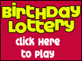 Birthday Lottery