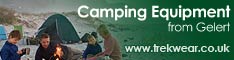 Camping Equipment - Trekwear