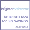 Brighter Bathrooms