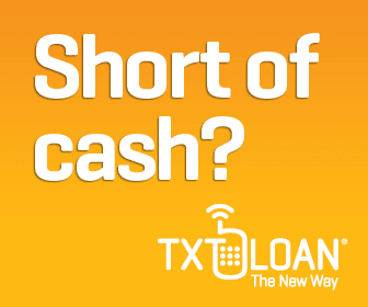 txtloan, short term cash loans