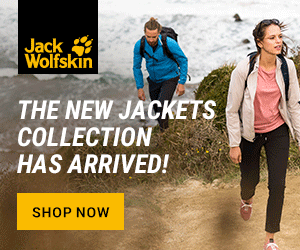 outdoor jackets on www.jack-wolfskin.co.uk