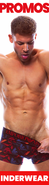 Shop gay designers underwear & swimwear at Inderwear