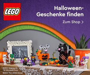 LEGO Harry Potter Banner