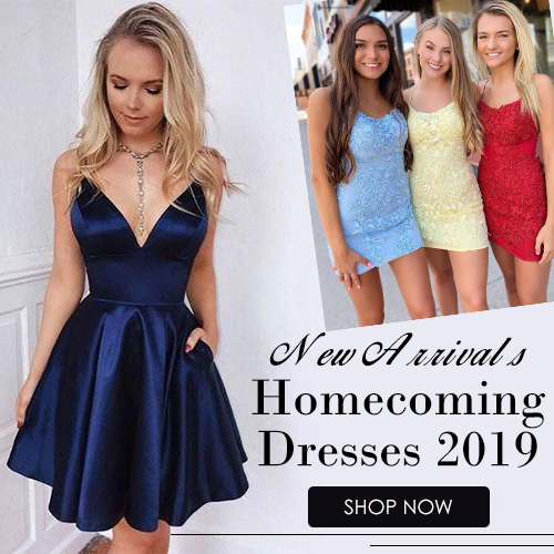 homecoming dresses collections 2019