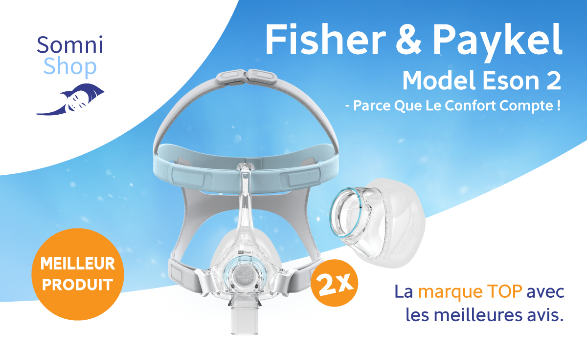 Fisher & Paykel - la marque TOP avec les meilleures avis. Modèle Eson 2 - parce que le confort compt