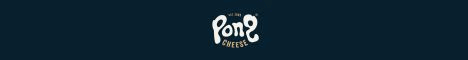 Join the Pong Cheese Club