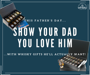 The Really Good Whisky Company Whisky Tasting Packs and Whisky Gifts