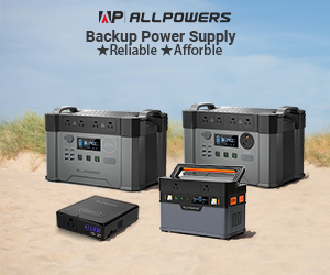 ALLPOWERS 30-Day Returns Guarantee & 5 Years Warranty